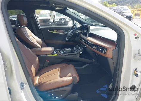 2023 Lincoln Nautilus Reserve из США, поврежденный, VIN 2LMPJ8K98PBL22769